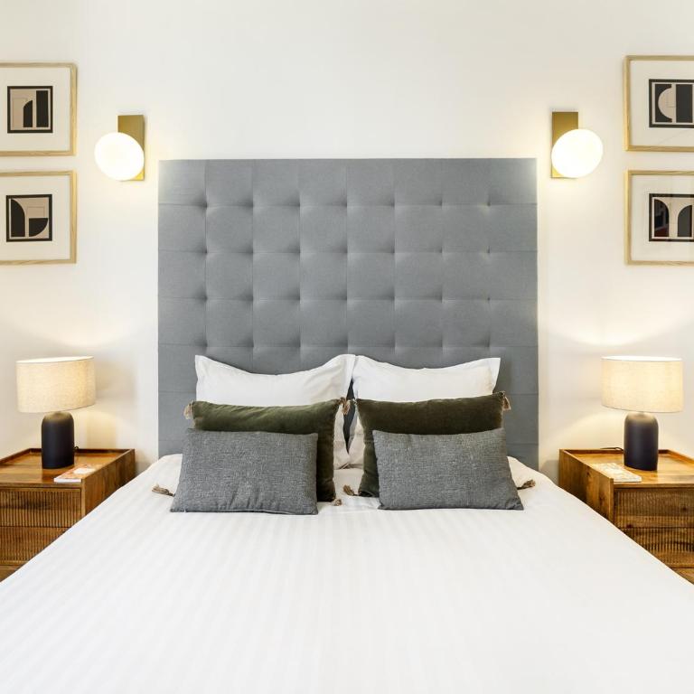 LivinParis - Luxury AC 4 Bedrooms Opera Lafayette II - Appartement n°2 - 4 Chambres - 15