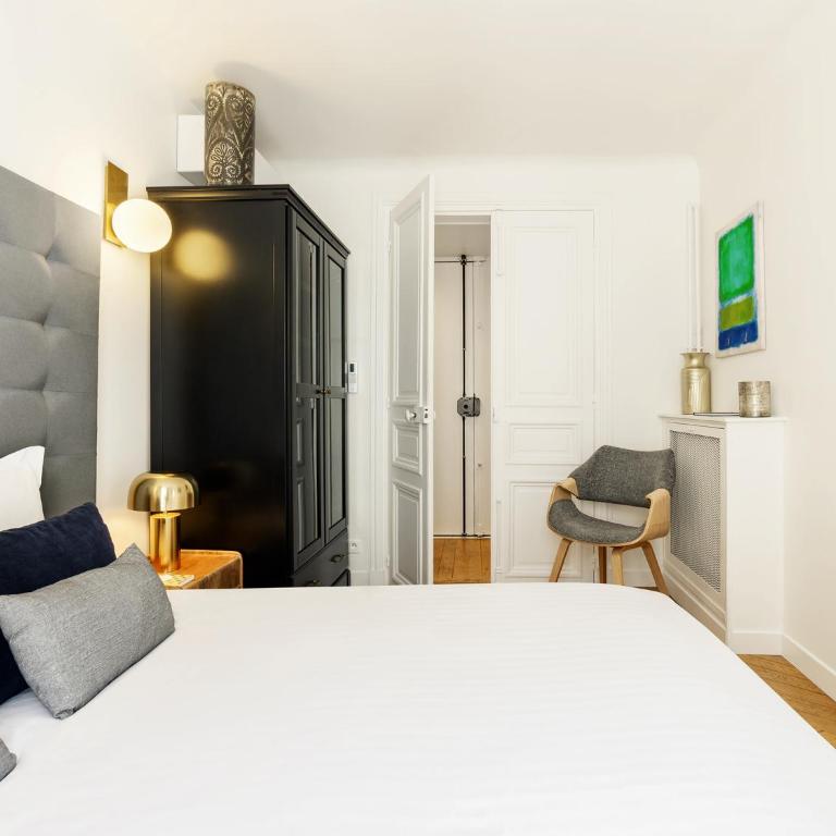 LivinParis - Luxury AC 4 Bedrooms Opera Lafayette II - Appartement n°2 - 4 Chambres - 14