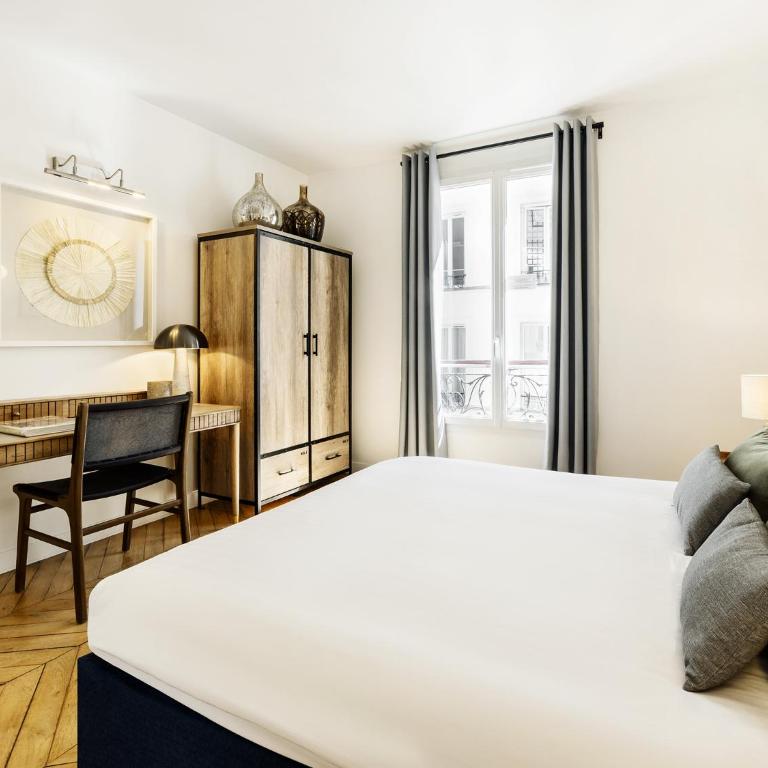 LivinParis - Luxury AC 4 Bedrooms Opera Lafayette II - Appartement n°2 - 4 Chambres - 10