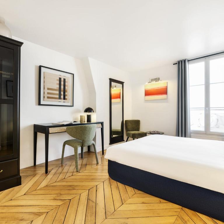 LivinParis - Luxury AC 4 Bedrooms Opera Lafayette II - Appartement n°2 - 4 Chambres - 9
