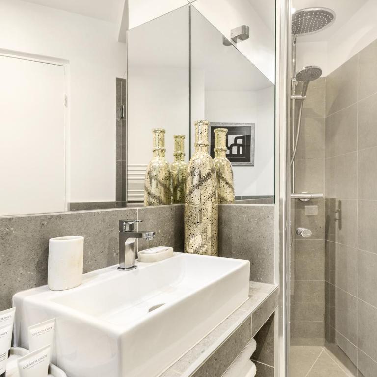 LivinParis - Luxury AC 4 Bedrooms Opera Lafayette II - Appartement n°2 - 4 Chambres - 19