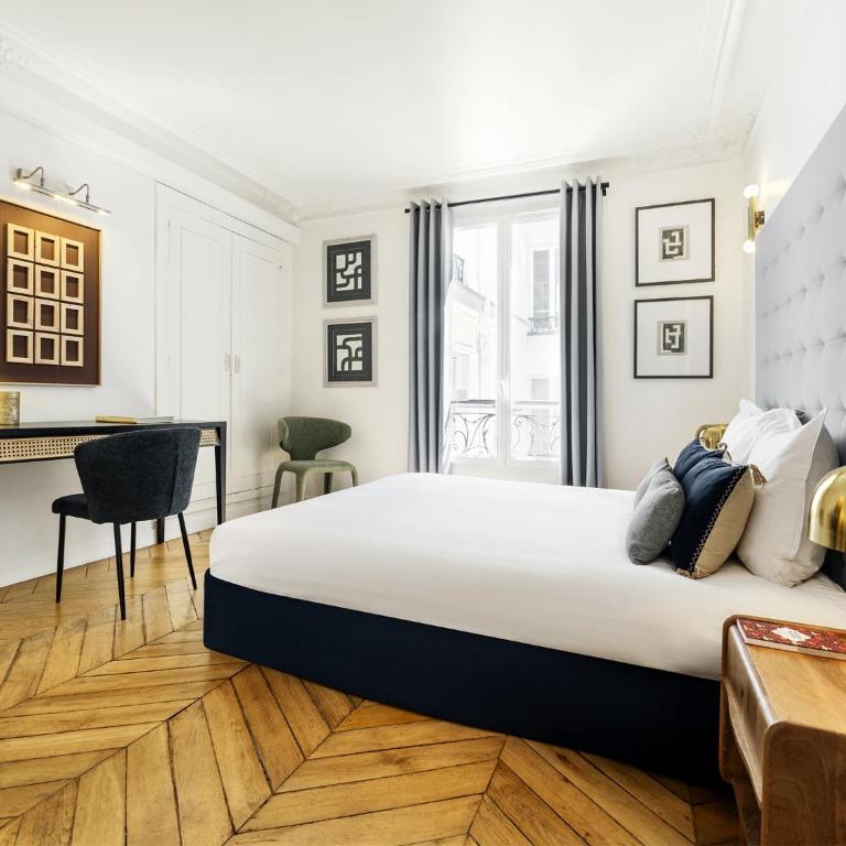 LivinParis - Luxury AC 4 Bedrooms Opera Lafayette II - Appartement n°2 - 4 Chambres - 31