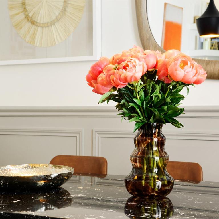 LivinParis - Luxury AC 4 Bedrooms Opera Lafayette II - Appartement n°2 - 4 Chambres - 29