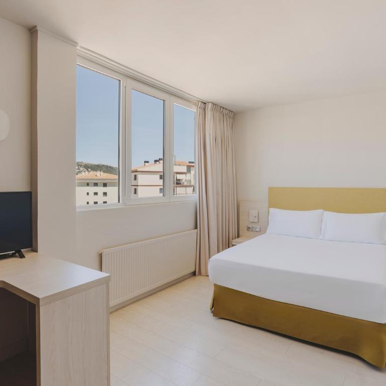 Hotel Mediterráneo - Habitación Doble sin balcón - 1