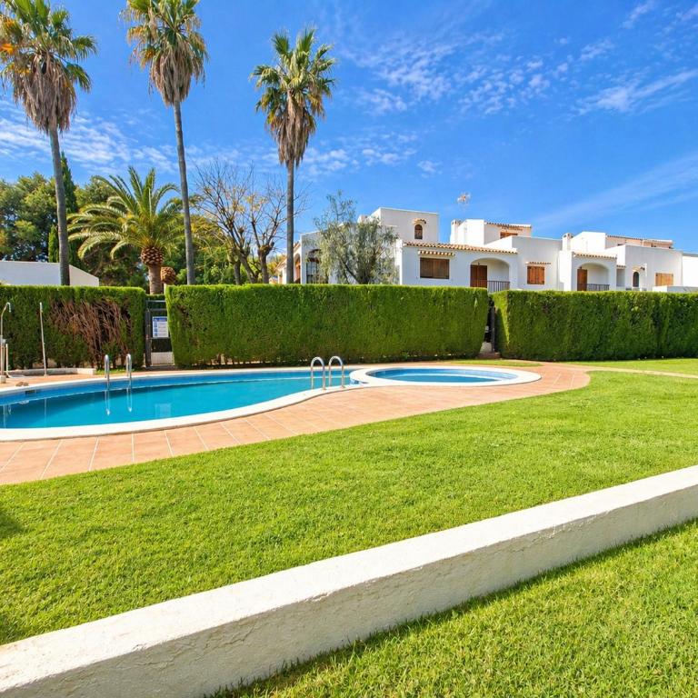 Atico con vista al mar - Playa Cargador ALBERT VILLAS - Apartamento con vistas al mar - 2