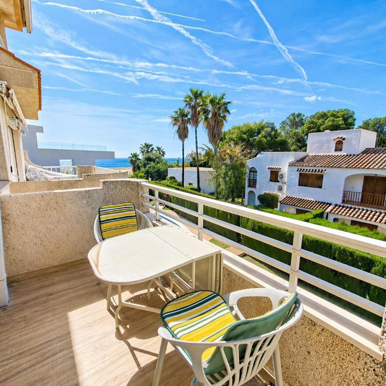 Atico con vista al mar - Playa Cargador ALBERT VILLAS - Apartamento con vistas al mar - 3