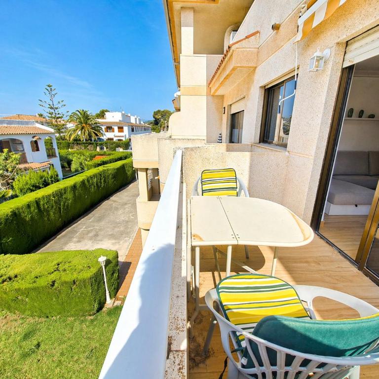 Atico con vista al mar - Playa Cargador ALBERT VILLAS - Apartamento con vistas al mar - 4