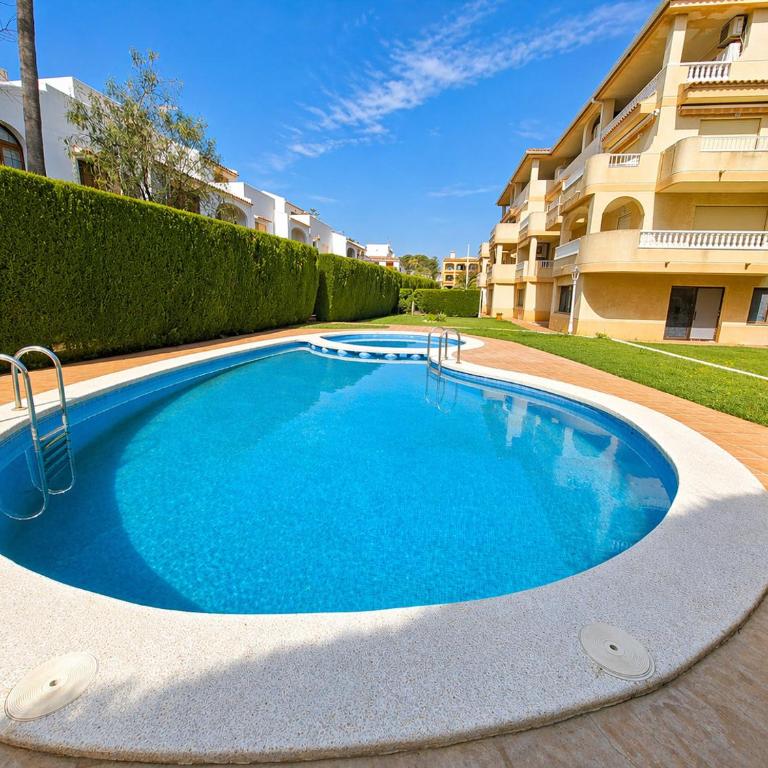 Atico con vista al mar - Playa Cargador ALBERT VILLAS - Apartamento con vistas al mar - 6