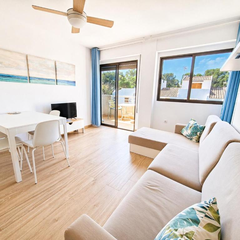 Atico con vista al mar - Playa Cargador ALBERT VILLAS - Apartamento con vistas al mar - 9