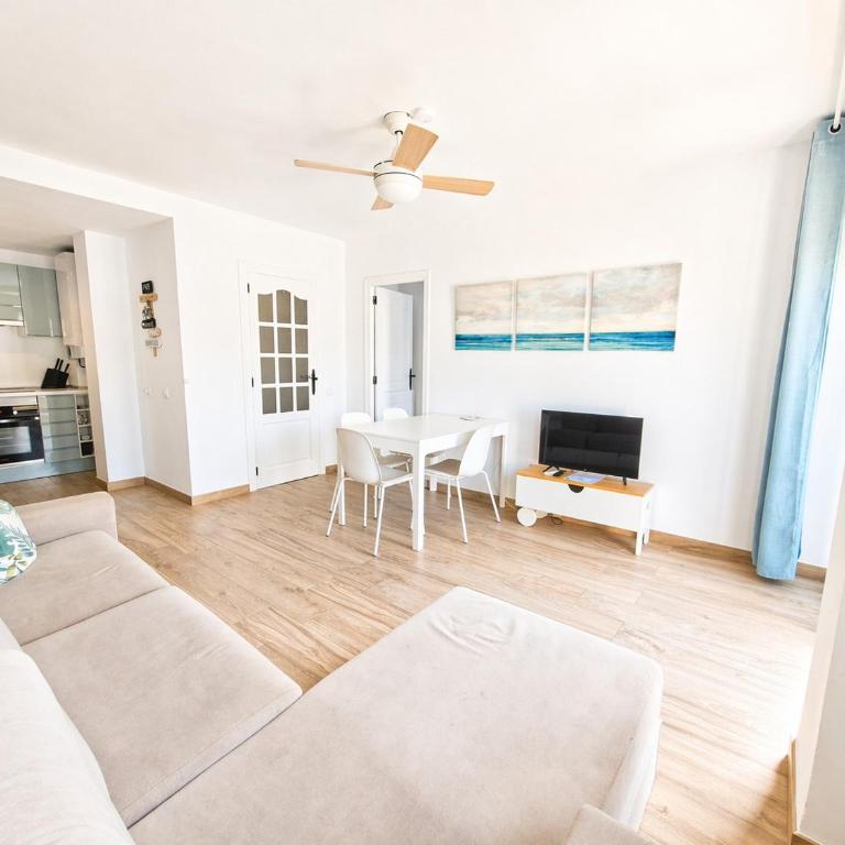 Atico con vista al mar - Playa Cargador ALBERT VILLAS - Apartamento con vistas al mar - 20