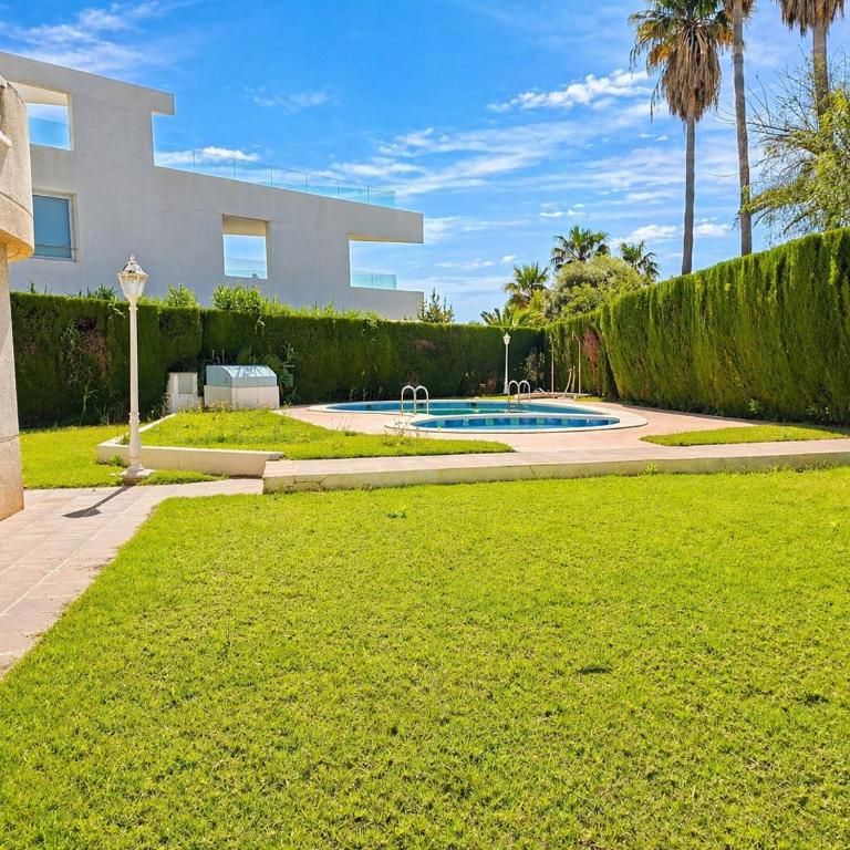Atico con vista al mar - Playa Cargador ALBERT VILLAS - Apartamento con vistas al mar - 22
