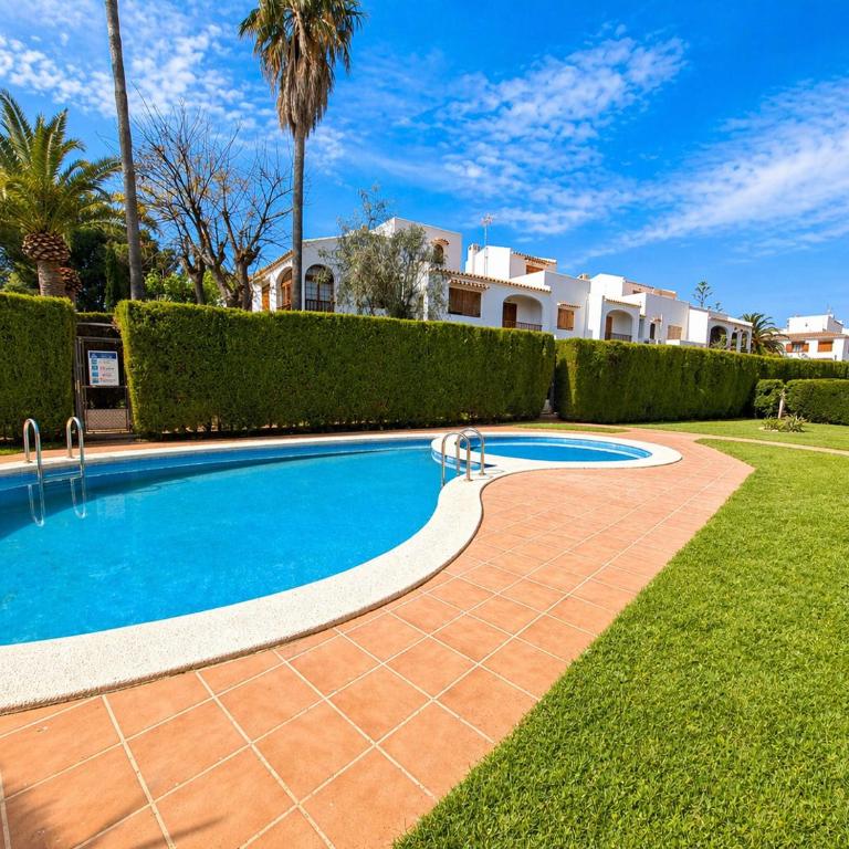 Atico con vista al mar - Playa Cargador ALBERT VILLAS - Apartamento con vistas al mar - 23