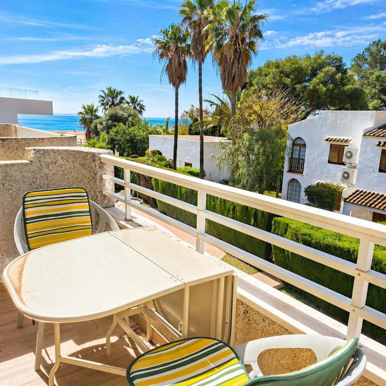 Atico con vista al mar - Playa Cargador ALBERT VILLAS - Apartamento con vistas al mar - 24