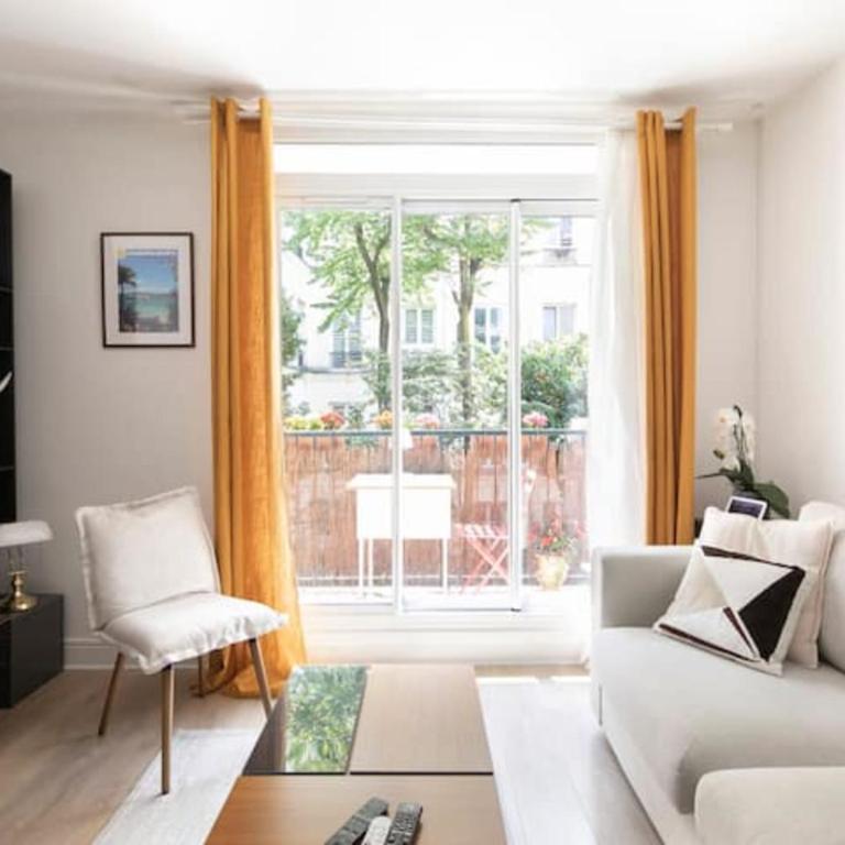 42 m apartment with balcony and air conditioning - Appartamento - 5