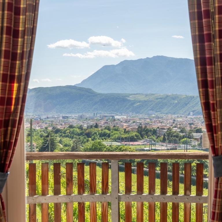 Hotel Hanny Panoramic Views over Bolzano - Camera Comfort Matrimoniale/Doppia con Letti Singoli - 5