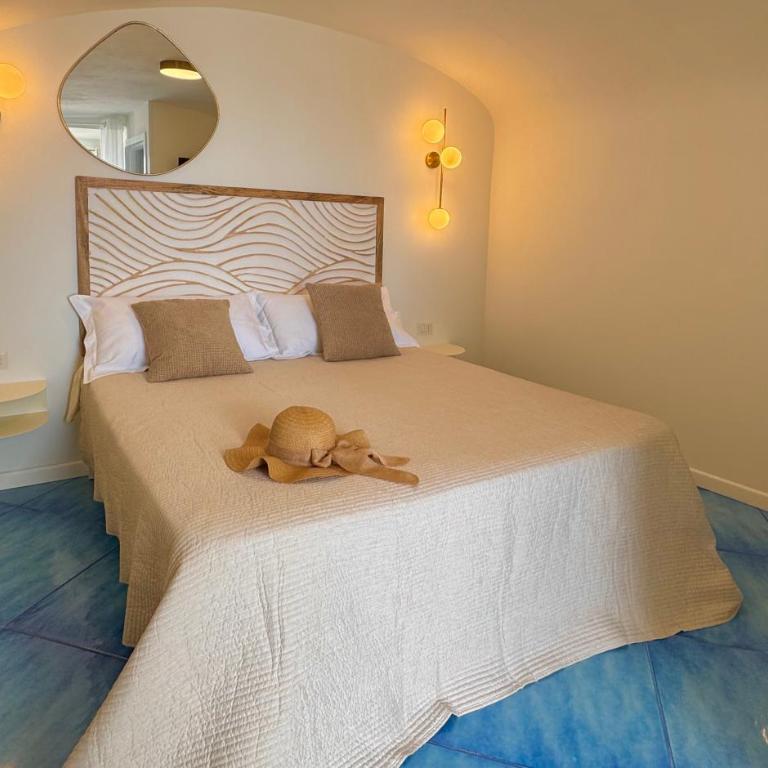 PonzaSmeralda Le Forna - Appartamento con 2 Camere da Letto, Terrazza e Vista Mare - 1
