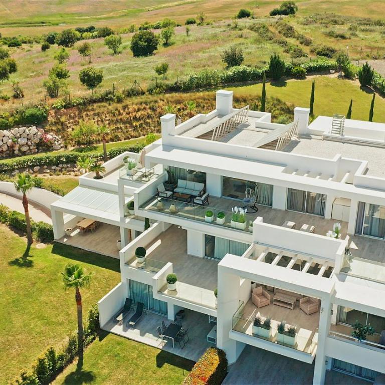 3118 Luxury Penthouse with Panoramic Views - Apartamento Deluxe de 2 dormitorios con vistas al mar - 1