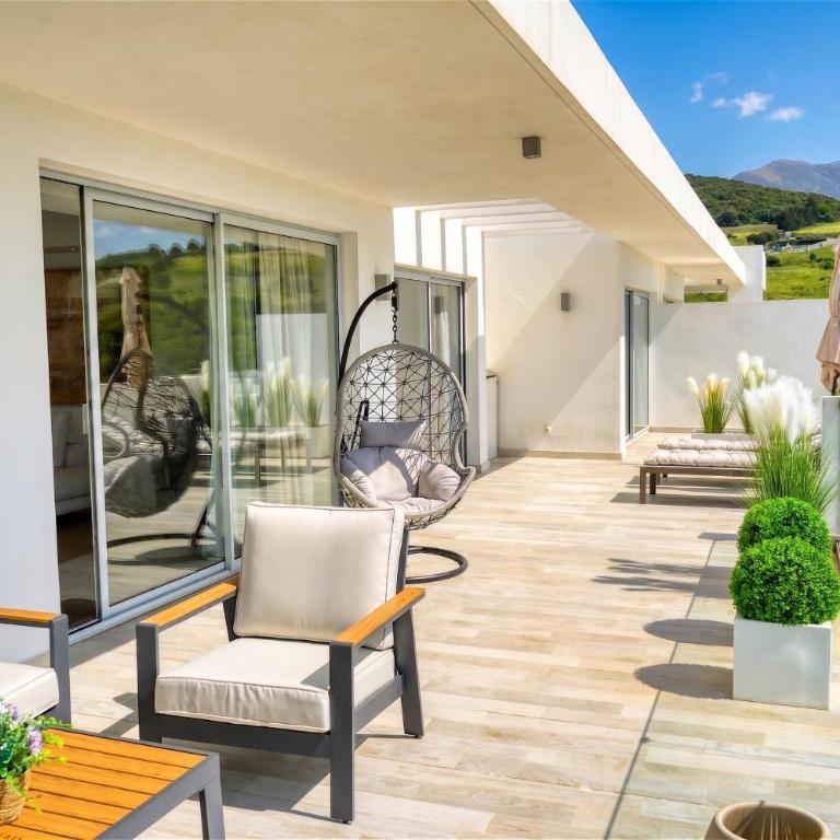3118 Luxury Penthouse with Panoramic Views - Apartamento Deluxe de 2 dormitorios con vistas al mar - 21