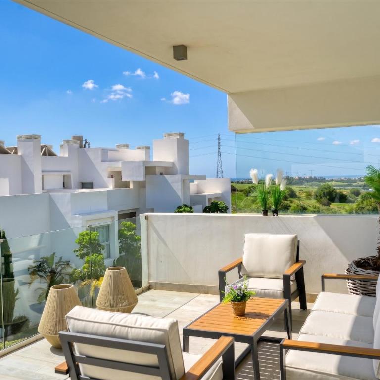 3118 Luxury Penthouse with Panoramic Views - Apartamento Deluxe de 2 dormitorios con vistas al mar - 30