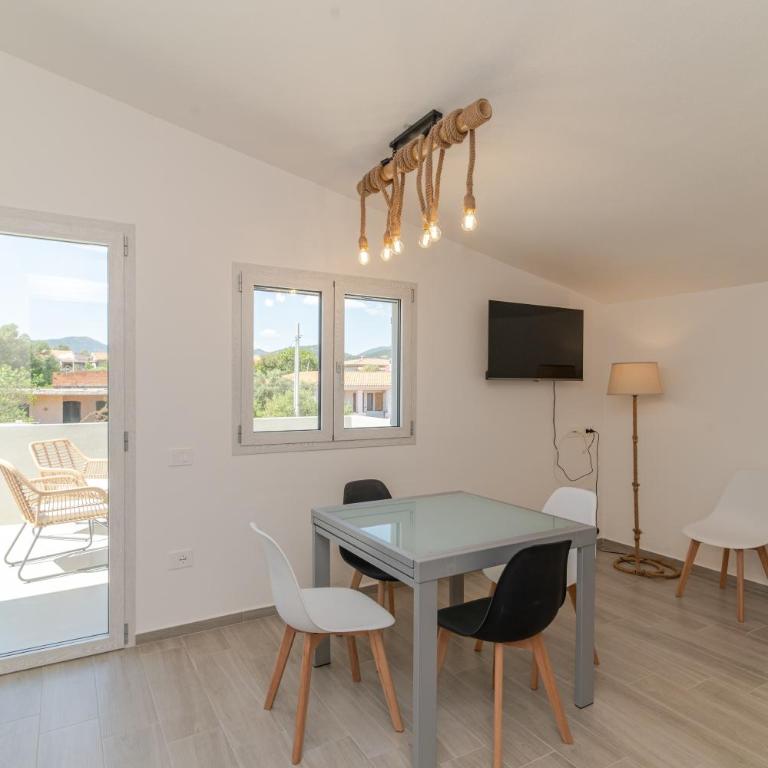 Apartment Duna with terrace - Appartamento con 1 Camera da Letto e Vista Giardino - 5