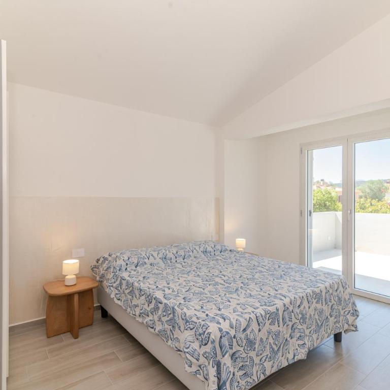 Apartment Duna with terrace - Appartamento con 1 Camera da Letto e Vista Giardino - 9