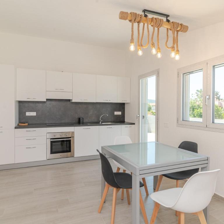 Apartment Duna with terrace - Appartamento con 1 Camera da Letto e Vista Giardino - 7
