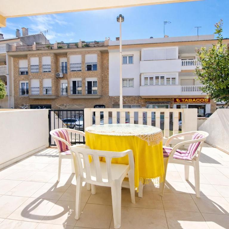 Apartamento a 150 metros de la playa ALBERT VILLAS - Apartamento - 4
