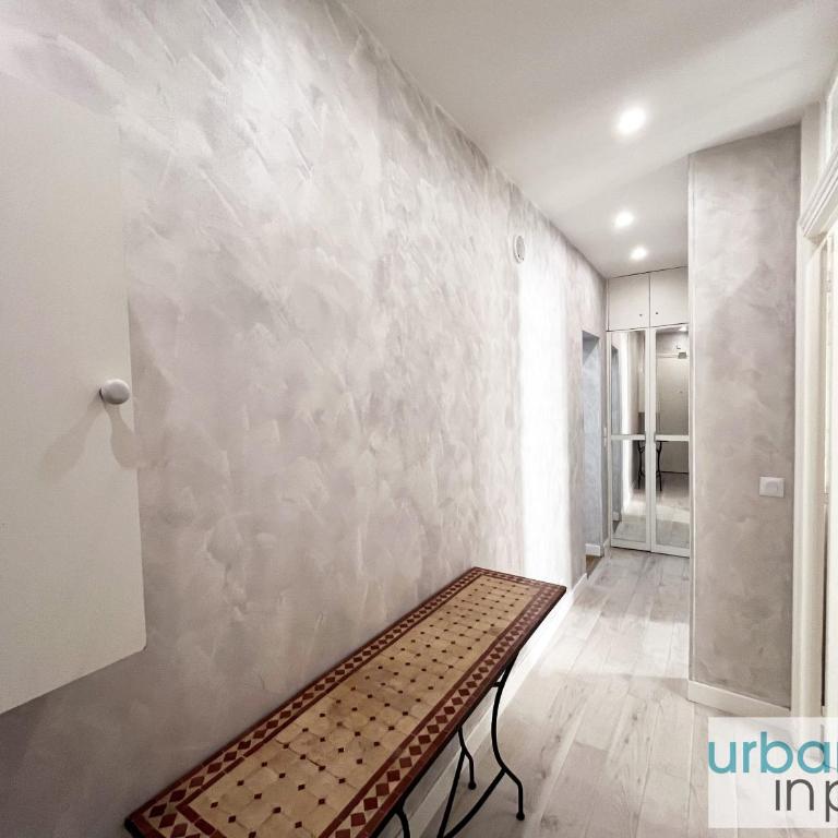UrbanFlat 180 - Bel Appartement Rue des Rosiers Paris Marais - Appartement - 8
