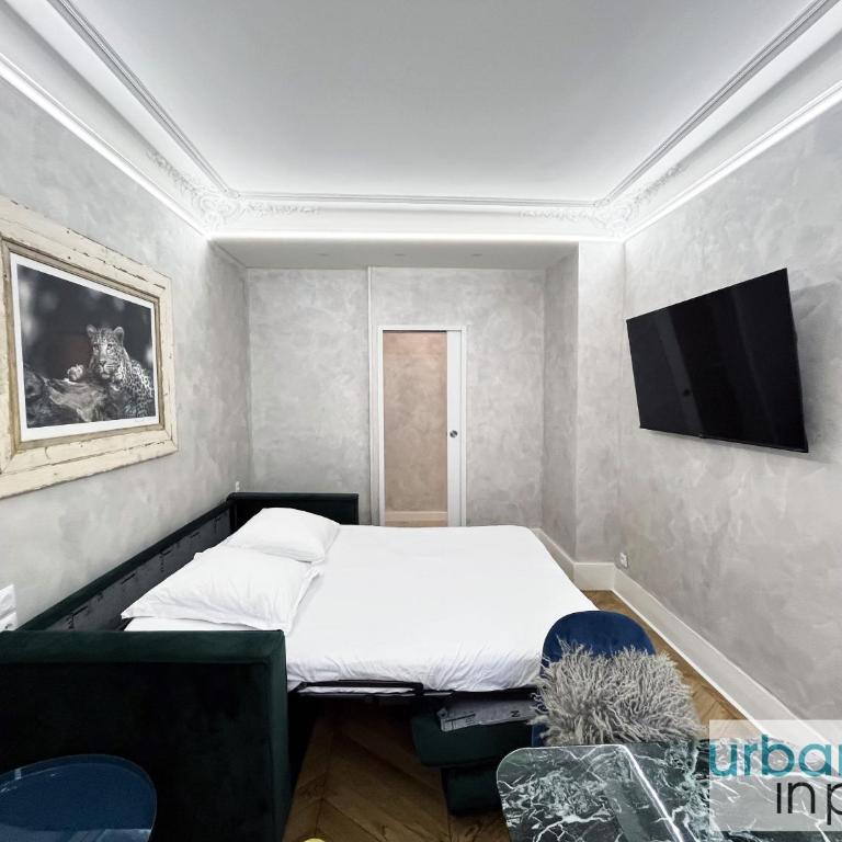 UrbanFlat 180 - Bel Appartement Rue des Rosiers Paris Marais - Appartement - 11
