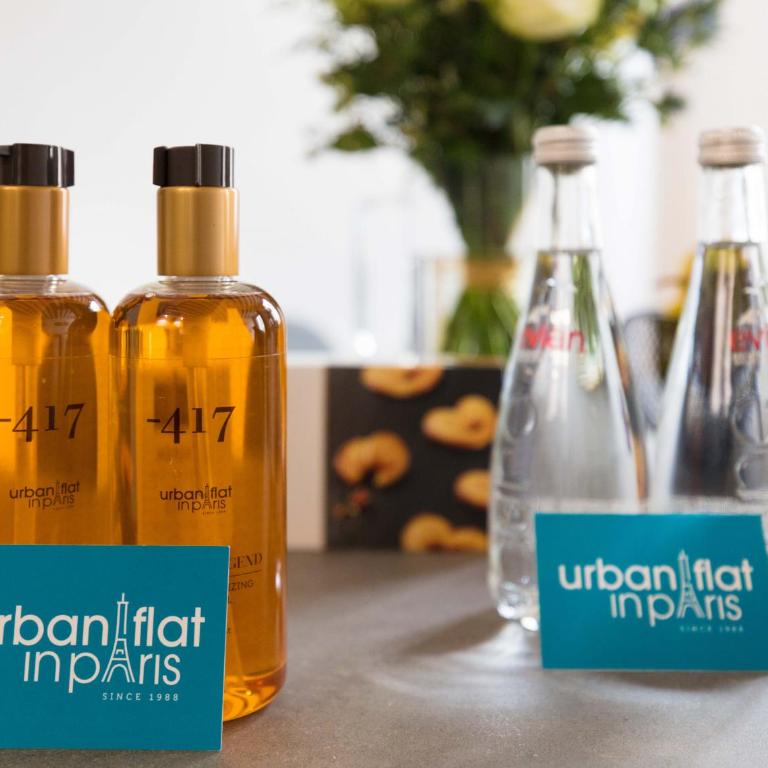 UrbanFlat 180 - Bel Appartement Rue des Rosiers Paris Marais - Appartement - 27