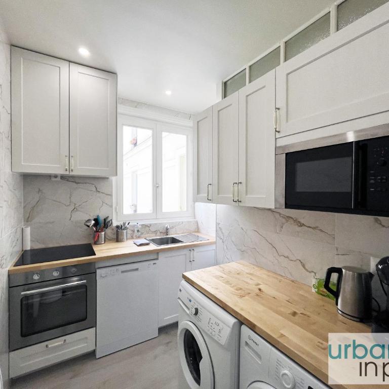 UrbanFlat 180 - Bel Appartement Rue des Rosiers Paris Marais - Appartement - 16