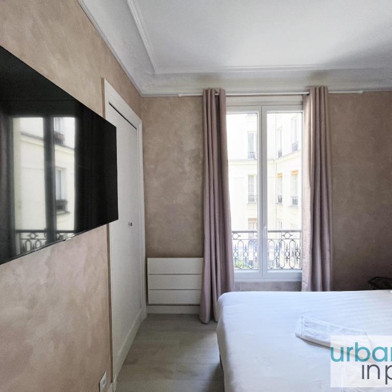 UrbanFlat 180 - Bel Appartement Rue des Rosiers Paris Marais - Appartement - 20