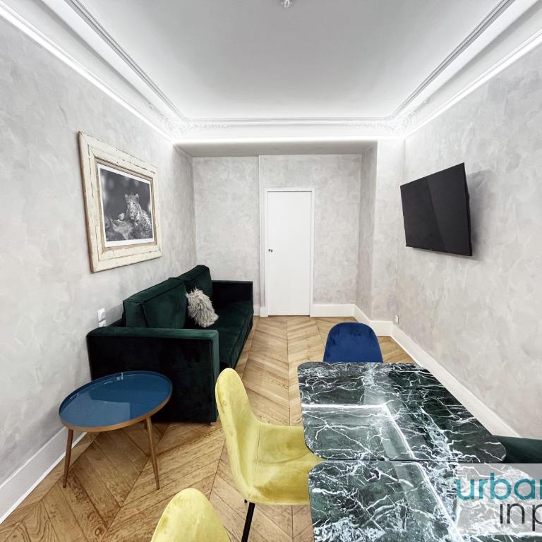 UrbanFlat 180 - Bel Appartement Rue des Rosiers Paris Marais - Appartement - 21