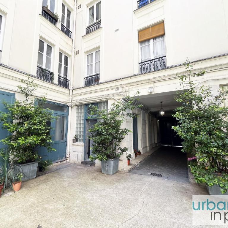 UrbanFlat 180 - Bel Appartement Rue des Rosiers Paris Marais - Appartement - 25