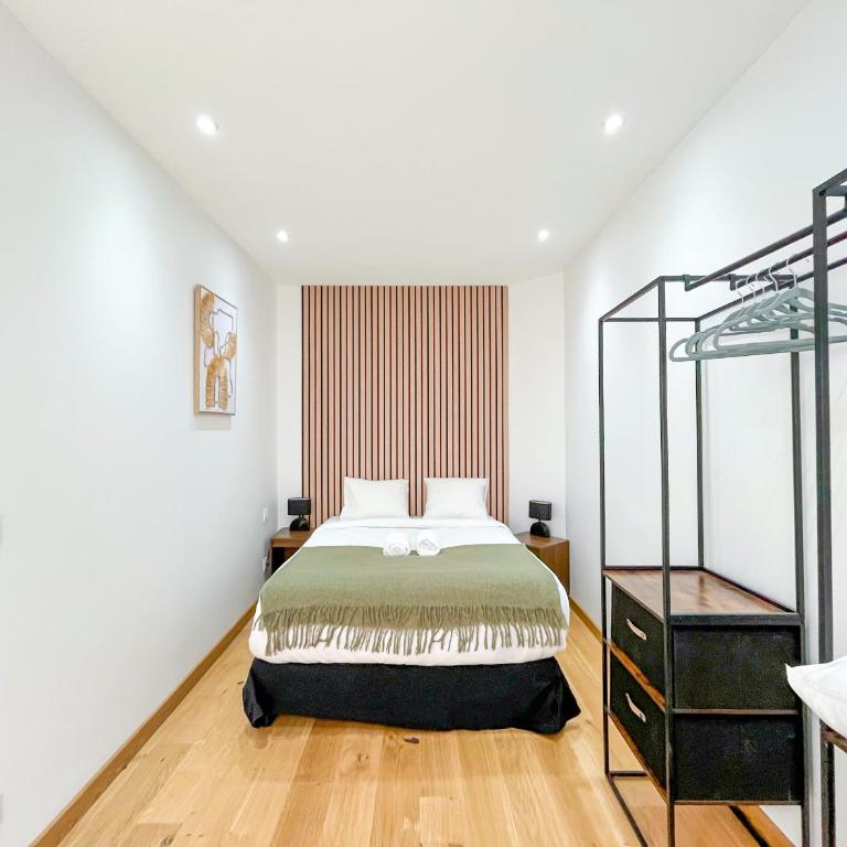 UrbanFlat 198 - Maison de Ville Unique Quartier Bastille - Appartement - 1
