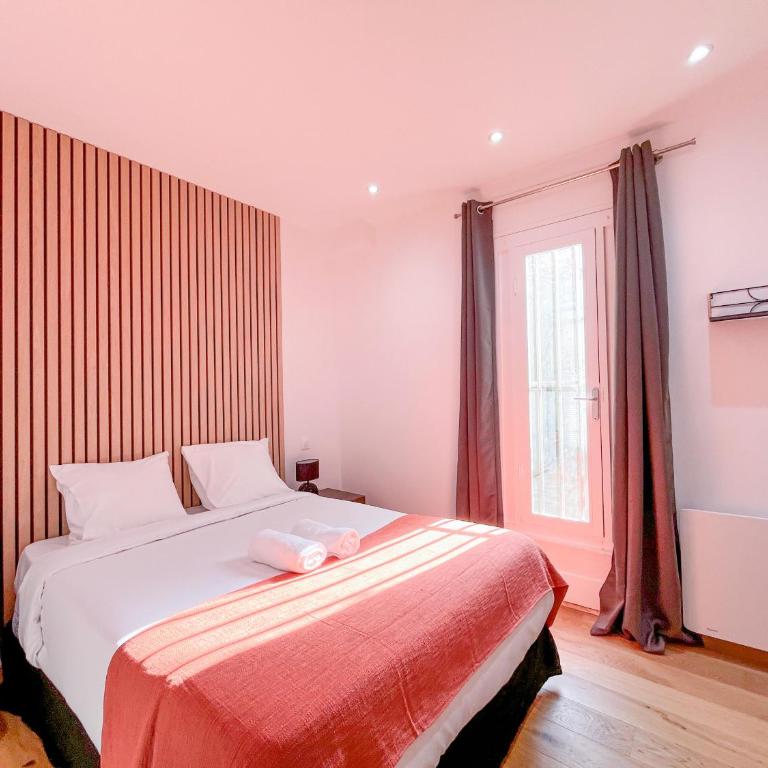 UrbanFlat 198 - Maison de Ville Unique Quartier Bastille - Appartement - 5