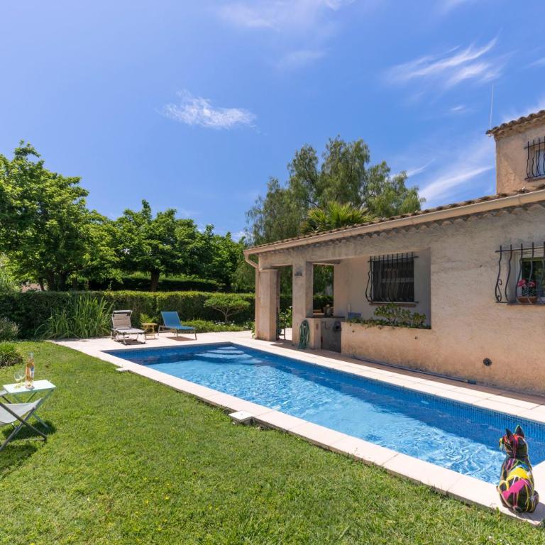 Villa in Cagnes-sur-Mer - Villa - 25