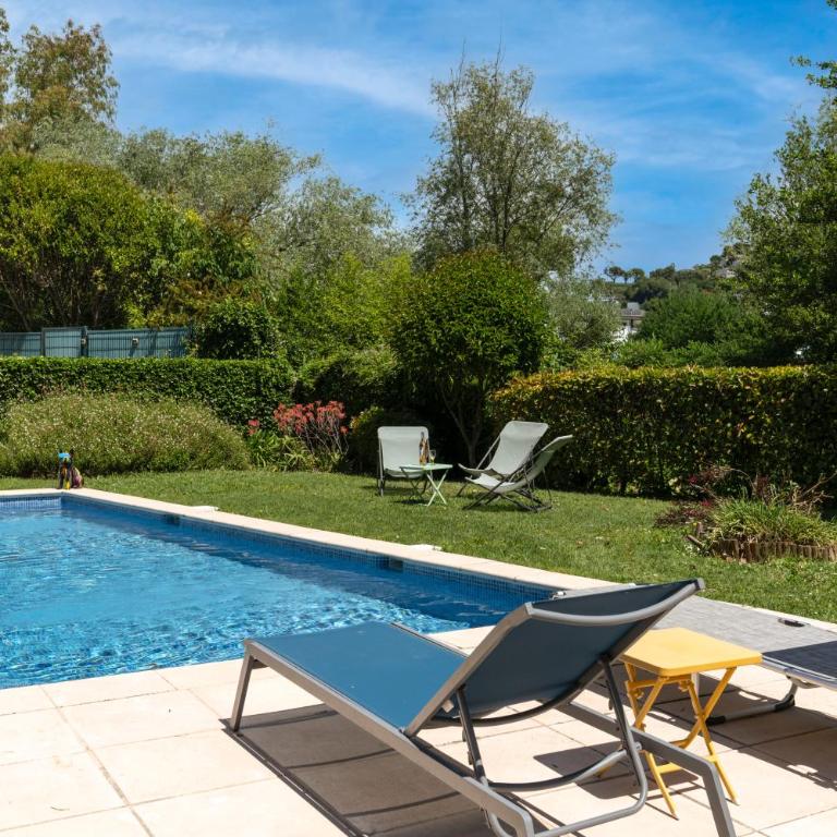Villa in Cagnes-sur-Mer - Villa - 26