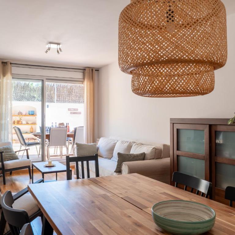 4-Bedroom Apartment with Private Garden in Tossa de Mar - Apartamento con 4 dormitorios - 12