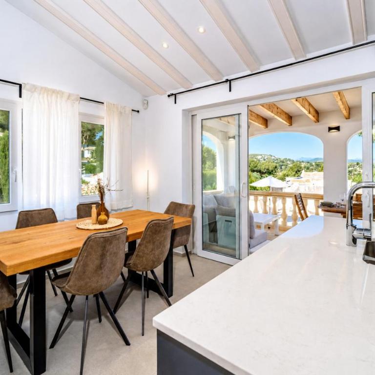 Villa Irenal Javea - Villa with Private Pool - 2