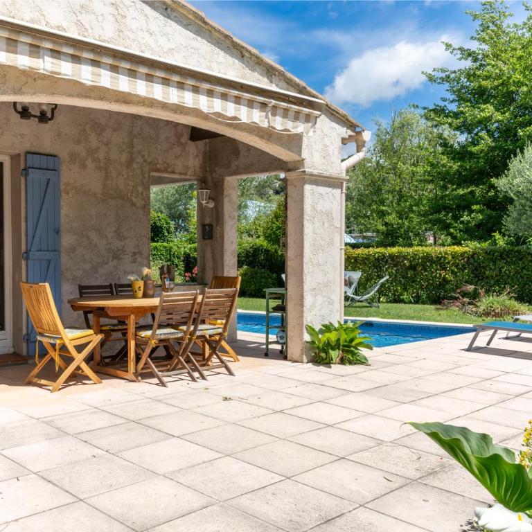 Villa in Cagnes-sur-Mer - Villa - 31