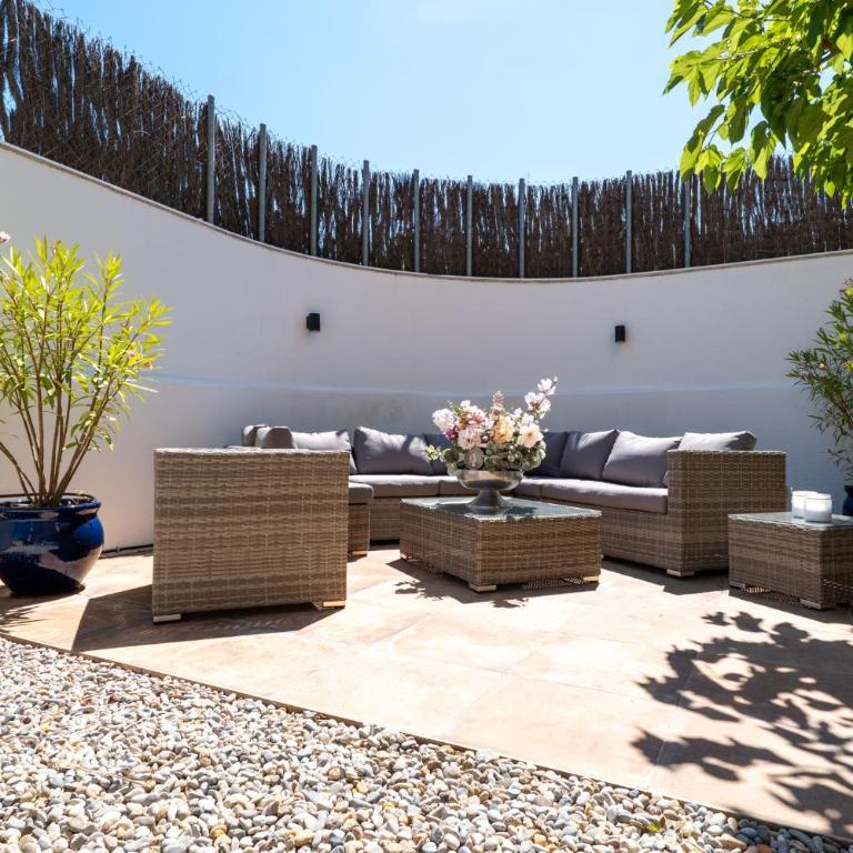 4-Bedroom Apartment with Private Garden in Tossa de Mar - Apartamento con 4 dormitorios - 5