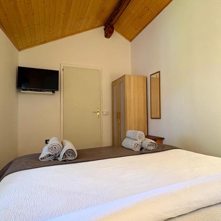 Baita Velo - Appartamento Superior con 1 Camera da Letto e Balcone - 12