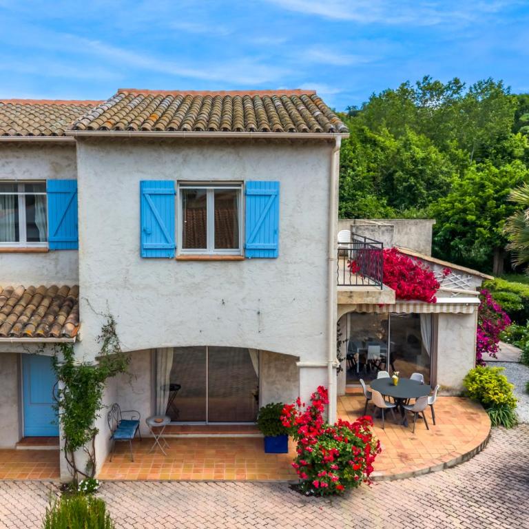 Villa in Cagnes-sur-Mer - Villa - 34