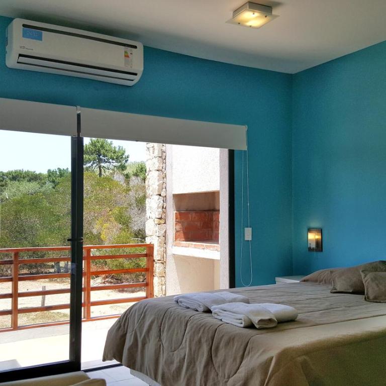 Cabañas Arenas Blandas - Deluxe Double Room with Balcony - 6