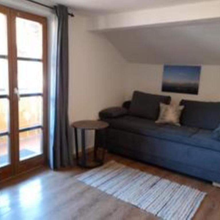 Haus Posaunenklang - Apartment mit 1 Schlafzimmer - 16