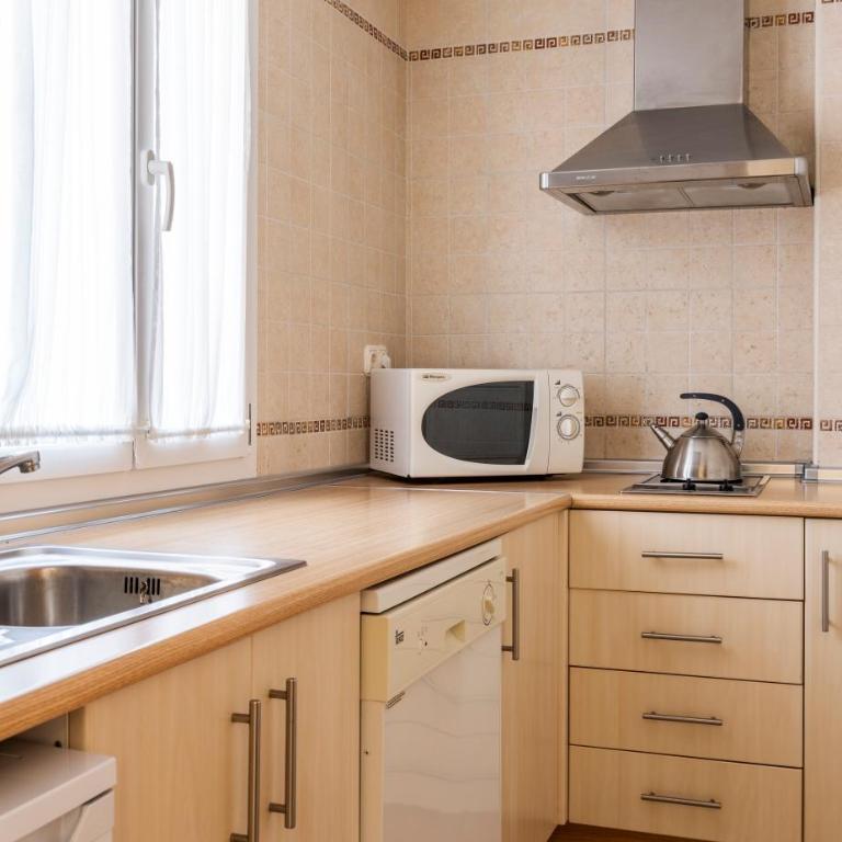 Ilunion Sancti Petri - Appartement 2 Chambres - Animaux Domestiques Admis - 9