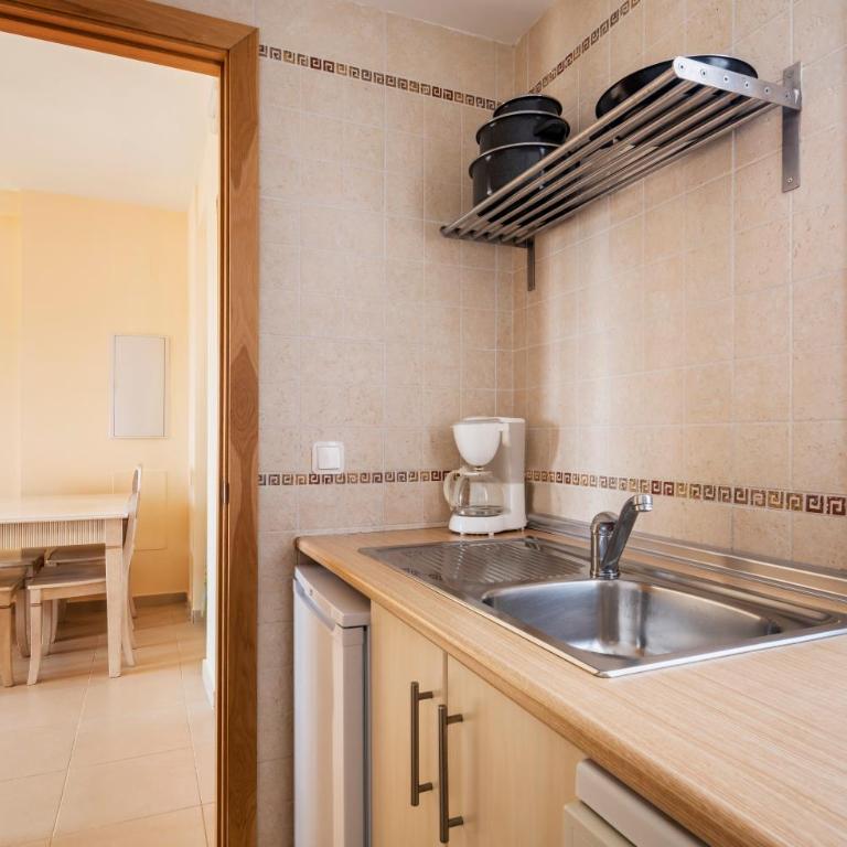 Ilunion Sancti Petri - Appartement 2 Chambres - Animaux Domestiques Admis - 10