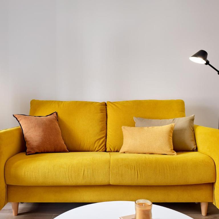 Savoy by FeelFree Rentals - Three-Bedroom Apartment - 4