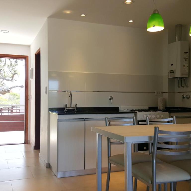 Cabañas Arenas Blandas - Deluxe Double Room with Balcony - 2